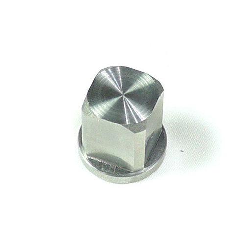 Valve cap, CNC Multi-Tasking for Turning & Milling / 3