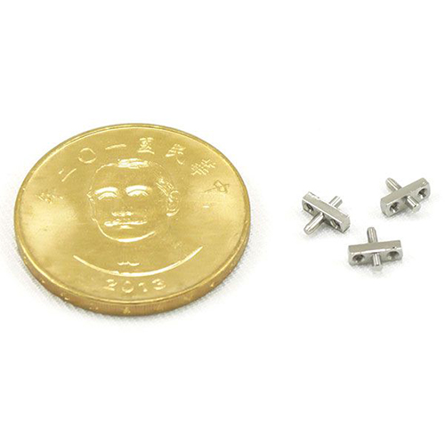 CNC Multi-Tasking for Turning & Milling, Stainless Parts / 3