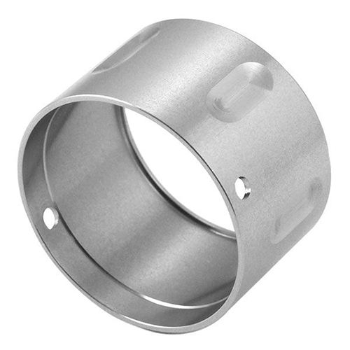 Electronic lock  sensor cap, CNC Multi-Tasking for Turning & Milling / 2