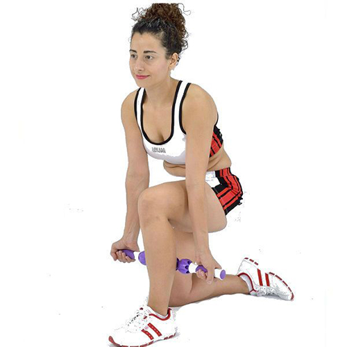 MASSAGE ROLLER MG1001 / 3