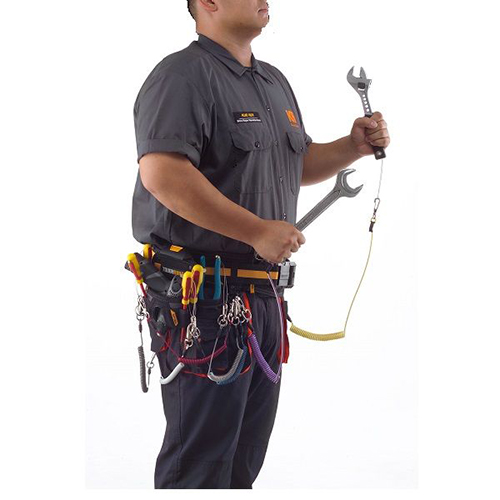 Safty Tool Leash KH-SF-45-CYL-160 / 2