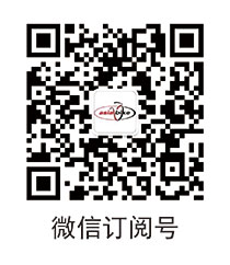 AB订阅号二维码：可在线预登记-210
