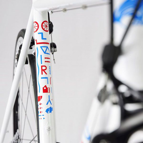 Road Bike 853 Cr-Mo Merriment / 2