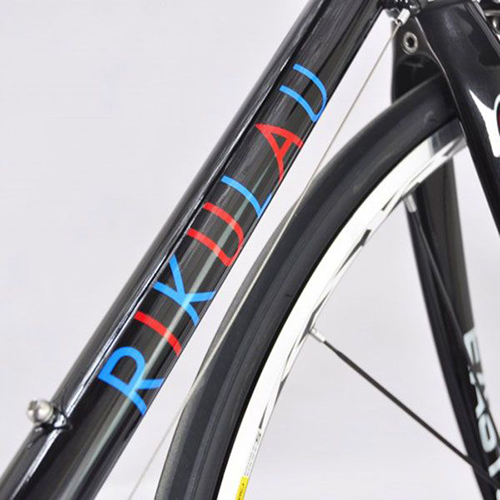 Road Bike 853 Cr-Mo Merriment / 3