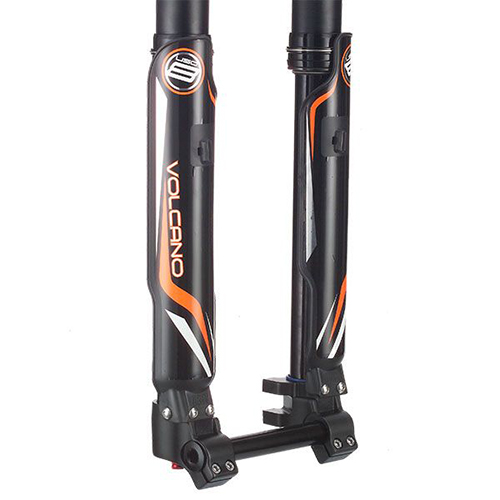 Front forks (USD-8A) DNM / 3