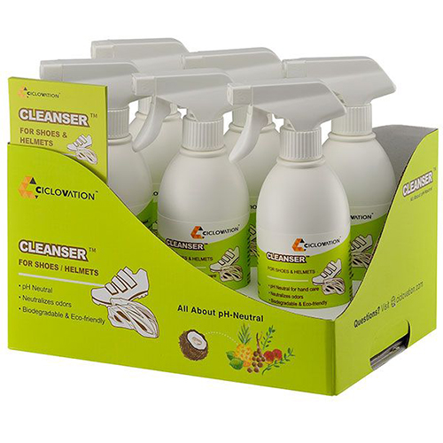 Cleanser For Shoes & Helmet 3901.12101 / 2
