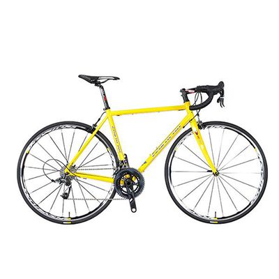 Rikulau Vulcan Stainless steel Road bike