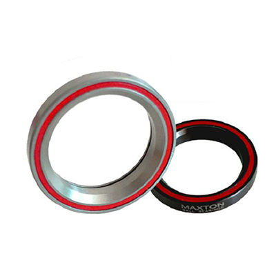 MAXTON Headset Bearing (Red) for Bike Accessory