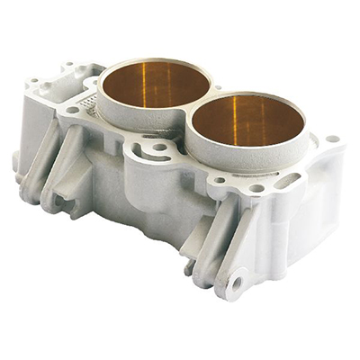 Cylinder Series 2D83 650CC