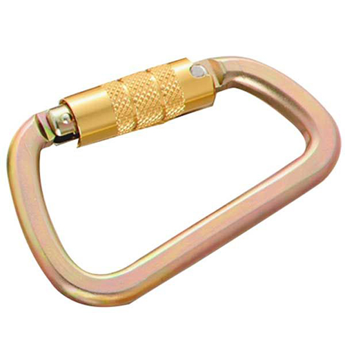 Triple lock steel hook / 2