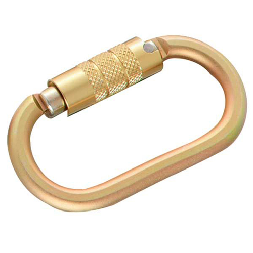 Triple lock steel hook / 3