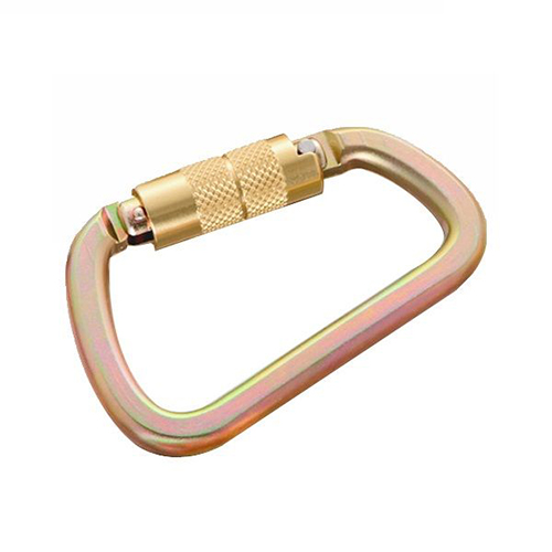 Twist lock steel hook / 2