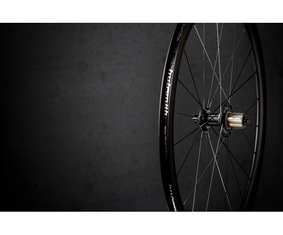 Hubsmith Fusion Spokes Wheels