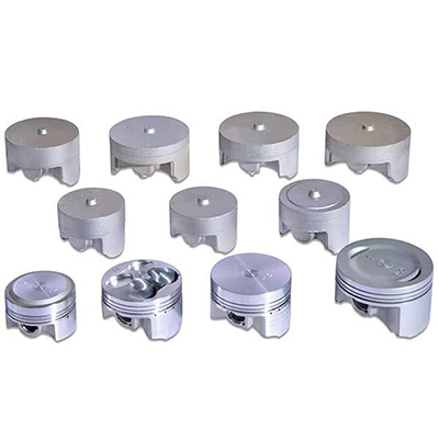 Customized Forged Pistons