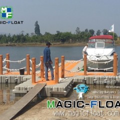 Floating Marina Dock / 3