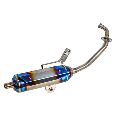 Titanium Exhaust