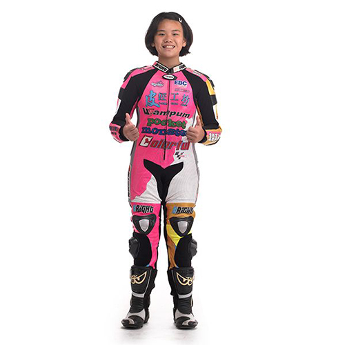 Children Racing Suit / Apparel / 1