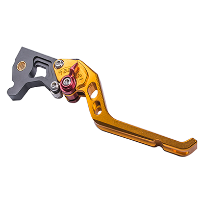 Single Cut Type Adjustable Lever