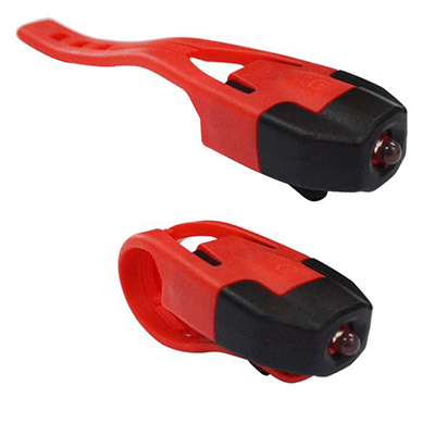 1RED LED rear light-BL-DR01