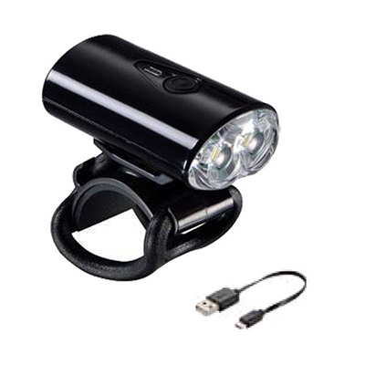 2 SMD LED rechargeable front light -BL-DF04