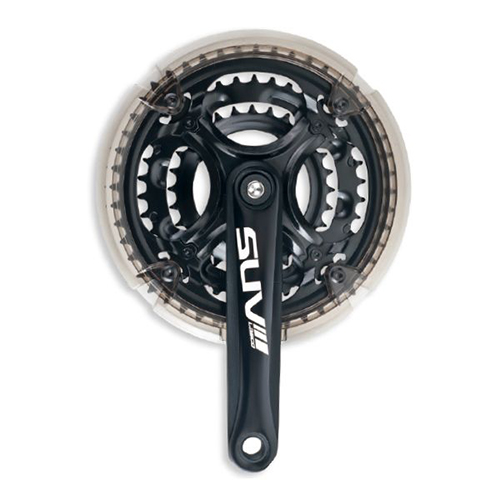 MTB l MTB> 8, 7 speed Chainwheel & Crank Sets 3CF3542SP (LASCO) / 2