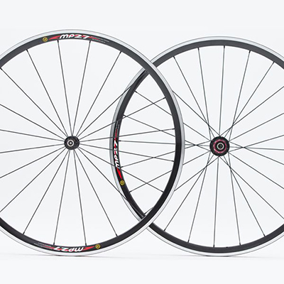 me prime MP27 Super Light Off-Center Alloy Climbing Wheel Set