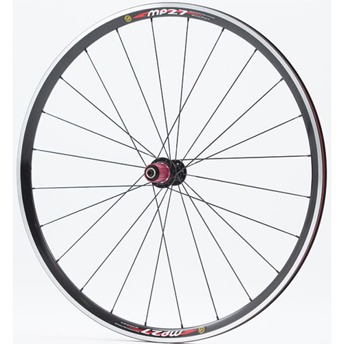 me prime MP27 Super Light Off-Center Alloy Climbing Wheel Set / 3