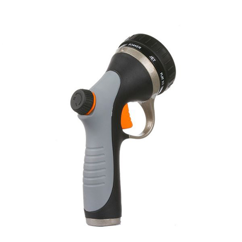 One-Click Trigger Adjustable Mental Garden Sprayer Nozzle / 2