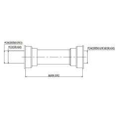 ACCESSORY l B.B PRESS FIT SYSTEM BB-8200/BB-9200/BB-8300/BB-9300 / 2