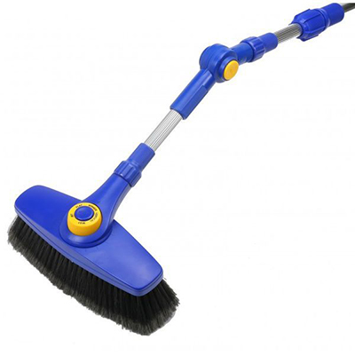 Car Wash/Window Wash/Yard Wash Spray Brush Jet