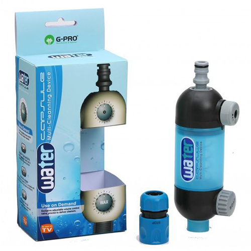 【Water Capsule】Connect Your Garden Life / 2