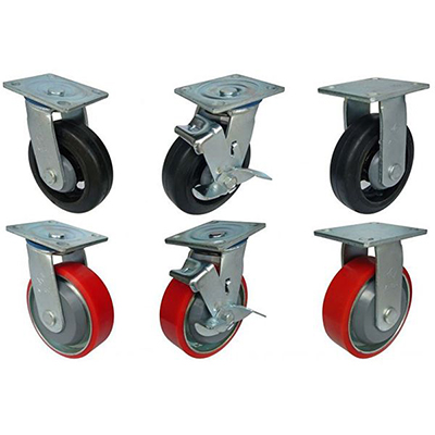 Caster Wheel K Type Caster