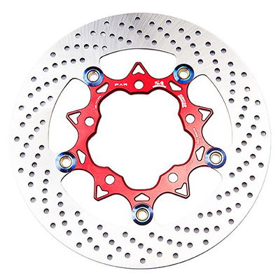 245mm Yamaha Cygnus & BWS Racing Scooter Brake Rotor