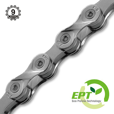 Bicycle Chains X9 EPT ( Downhill / MTB / CX / Road )