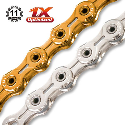 Bicycle Chains X11SL ( Downhill / MTB / CX / Road )