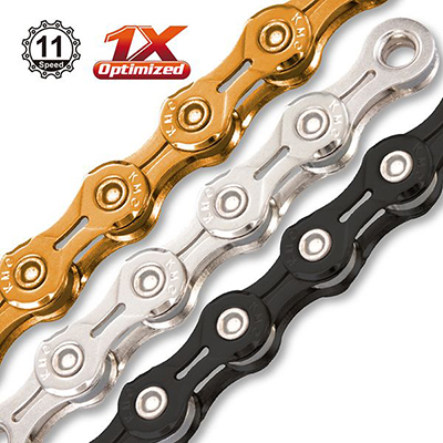 Bicycle Chains X11EL ( Downhill / MTB / CX / Road )