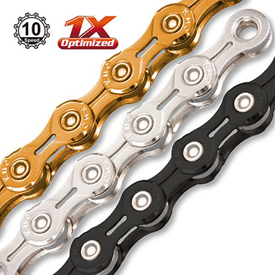 Bicycle Chains X10EL (Downhill / MTB / CX / Road )