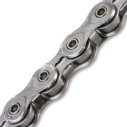 Bicycle Chains X101 EPT ( Sharing / IGH / City & Comfort / eBike / MTB ) / 3