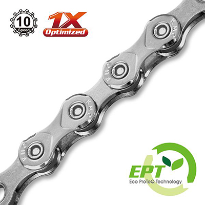 Bicycle Chains X10 EPT (  Downhill / MTB / CX / Road )