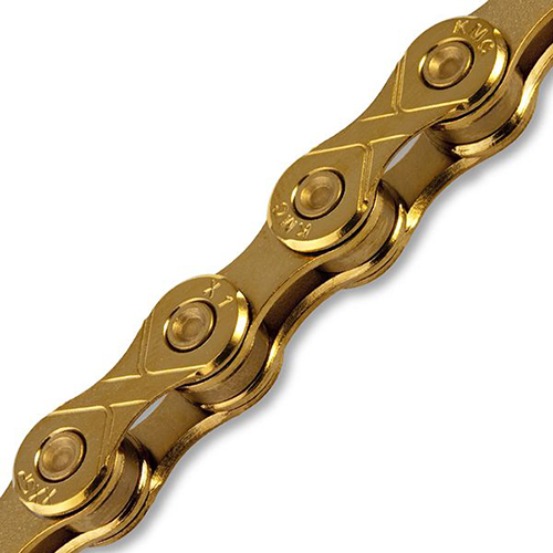 Bicycle Chains X1 ( Track / IGH / City & Comfort / Trekking / MTB ) / 3