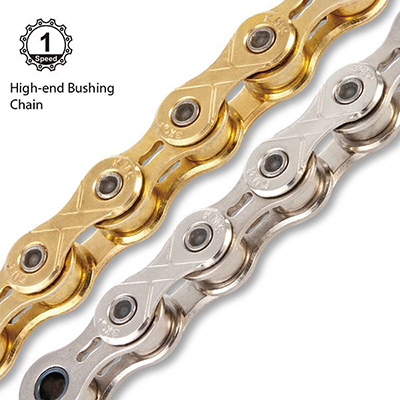 Bicycle Chains X101 ( Track / IGH / City & Comfort / Trekking / MTB  )