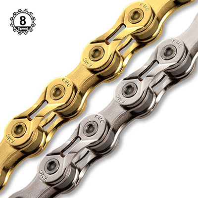 Bicycle Chains X8PL (Track / IGH / City & Comfort / Trekking / MTB  )