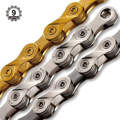 Bicycle Chains X9 ( Track / IGH / City & Comfort / Trekking / MTB  )