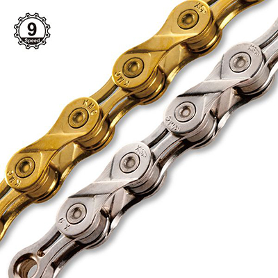 Bicycle Chains X9L ( Track / IGH / City & Comfort / Trekking / MTB )