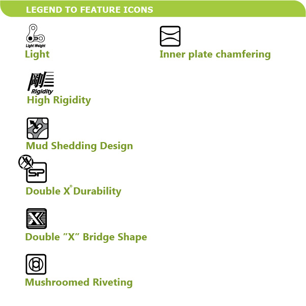 KMC-09-X9L-features icons