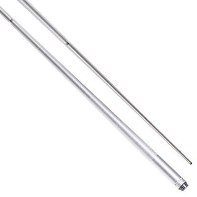 Aluminium Billiard Cue - Silver