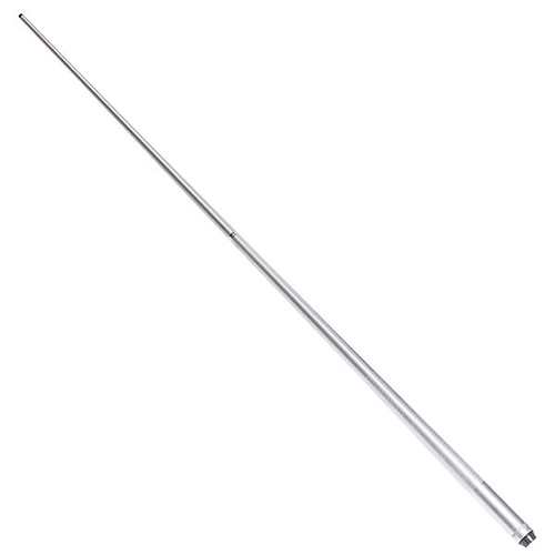Aluminium Billiard Cue - Silver / 2