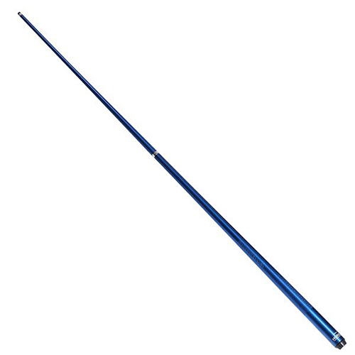 Aluminium Billiard Cue - Blue / 2