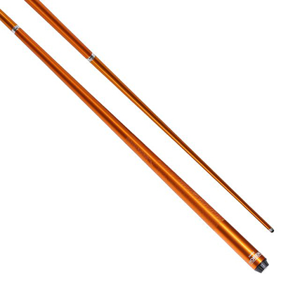 Aluminium Billiard Cue - Gold