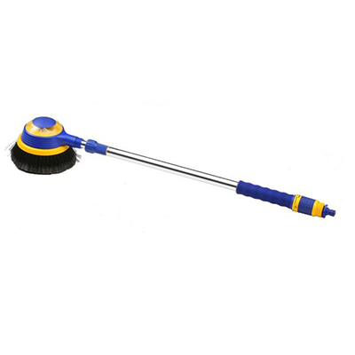 Car Wash/Window Wash/Yard Wash Spray Round Brush Jet